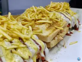 عکس کوآلا اسنک در بهارستان اصفهان 4
