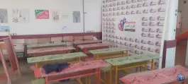 عکس دبستان و پیش دبستانی طلوع شمس در مادوان 6