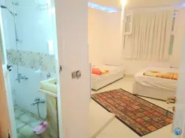 هتل آپارتمان کارون در محله سراب مشهد