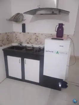 عکس هتل آپارتمان کارون در محله سراب مشهد 4