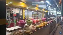 عکس فلافل اقیانوس در محله محمد آباد مشهد 4