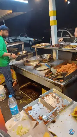 عکس فلافل اقیانوس در محله محمد آباد مشهد 8