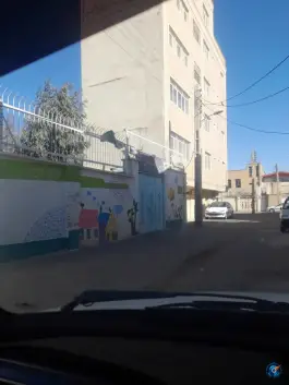 دبستان پسرانه امام صادق در محله یزدانشهر قم