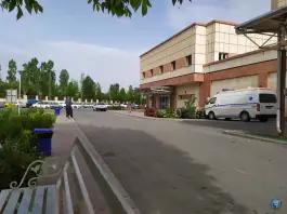 عکس بیمارستان شفا، بلوار شهید سلیمانی، سقز 4