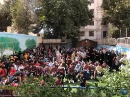 عکس دبستان سروش هدایت در عظیمیه کرج 7