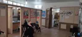 پایگاه سلامت شهریار شهرک فاطمیه قم
