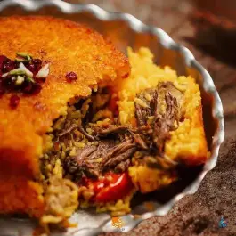 عکس رستوران ته چین طوری در بلوار هنرستان مشهد 9