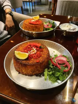 عکس رستوران ته چین طوری در بلوار هنرستان مشهد 10