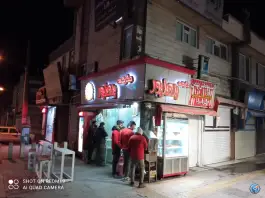 جگرکی پرویز پور در محله فردوسی سنندج