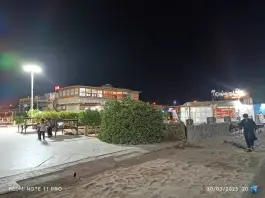 عکس فست فود کلبه جنوب در محله معلم چابهار 2