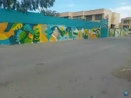 عکس مدرسه راهنمایی دخترانه سمیه در بهارستان اصفهان 2