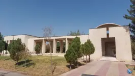 عکس دانشکدگان فارابی دانشگاه تهران در جاده قدیم تهران قم 6