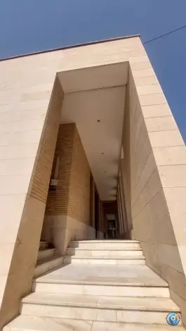 عکس دانشکدگان فارابی دانشگاه تهران در جاده قدیم تهران قم 9
