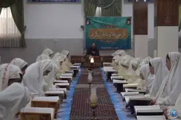 عکس پیش دبستانی و دبستان معین اندیشه در جانبازان ملایر 2