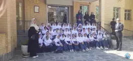 عکس پیش دبستانی و دبستان معین اندیشه در جانبازان ملایر 4