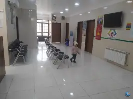 عکس مرکز بهداشت رضوی در محله باجک یک قم 2