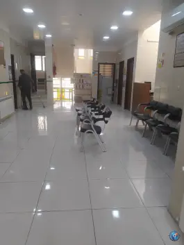 عکس مرکز بهداشت رضوی در محله باجک یک قم 3