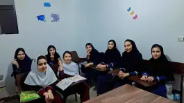 آموزشگاه زبان انگلیسی کاوشگران، محله دره گرم خرم آباد