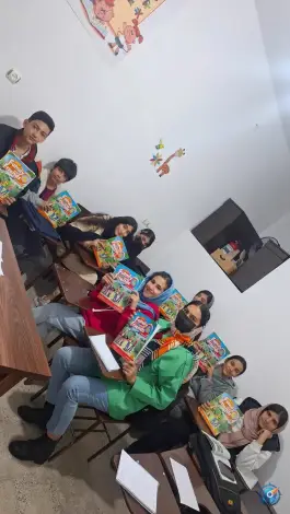 عکس آموزشگاه زبان انگلیسی کاوشگران، محله دره گرم خرم آباد 4