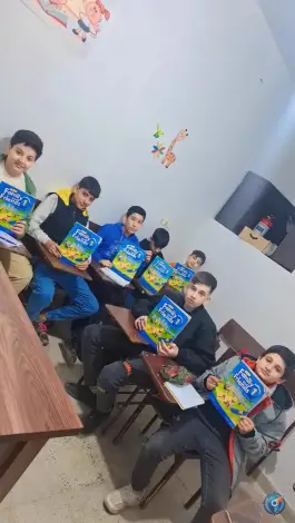 عکس آموزشگاه زبان انگلیسی کاوشگران، محله دره گرم خرم آباد 5