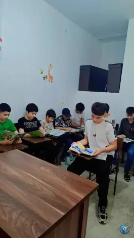 عکس آموزشگاه زبان انگلیسی کاوشگران، محله دره گرم خرم آباد 6