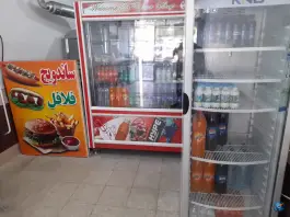 عکس ساندویچ فلافل فدک در محله شیخ آباد قم 3