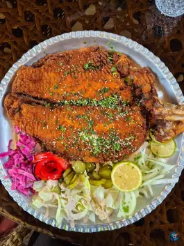 عکس کافه رستوران نویان، چمن کرج 9