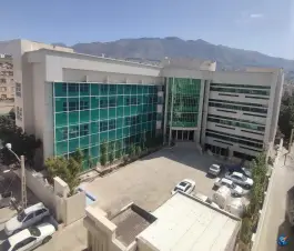 عکس دبیرستان پسرانه ایران فردا در شهرک اوج کرج 2