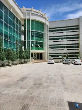 عکس دبیرستان پسرانه ایران فردا در شهرک اوج کرج 6
