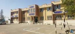 دبیرستان رضوان در قنوات قم