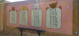 عکس دبیرستان رضوان در قنوات قم 3