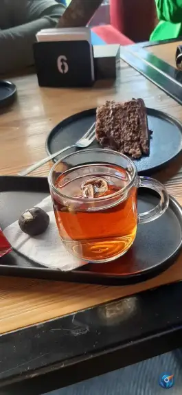 عکس رستوران سیب در فاز ۲ مهرشهر کرج 2