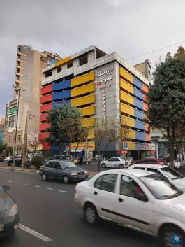 پارکینگ طبقاتی شهرداری «عمومی» در گلها کرج