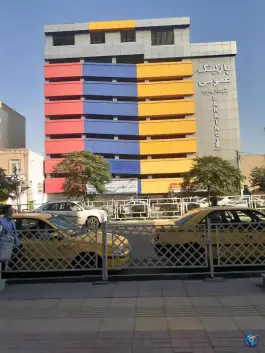 عکس پارکینگ طبقاتی شهرداری «عمومی» در گلها کرج 2
