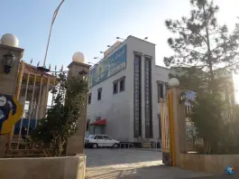 استخر دریا در خلیج فارس قم
