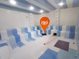 عکس استخر دریا در خلیج فارس قم 6