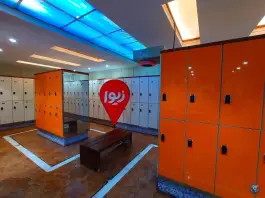 عکس استخر دریا در خلیج فارس قم 9
