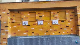 عکس دبستان دخترانه ربابه کتابی در محله دهقان ویلای کرج 6