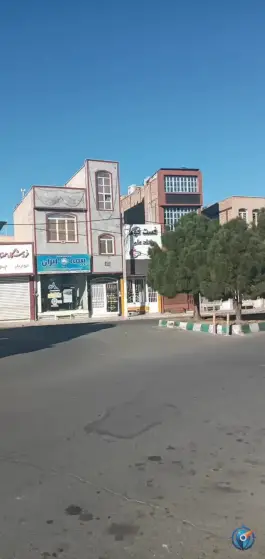 فست فود گلدفام قم در محله انصارالحسین