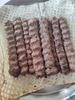 عکس کبابی علی اصغر توانا در بزرگراه جهرم شیراز 3