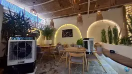 عکس کافه ناب کلاب در بهزاد شهر اهواز 5