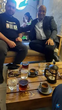 عکس کافه ناب کلاب در بهزاد شهر اهواز 10