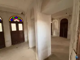 عکس خانه تاریخی حاج باقر روحانی در چهارمردان قم 3