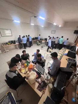 عکس هنرستان فنی ماندگار قدس در محله هنرستان قم 3
