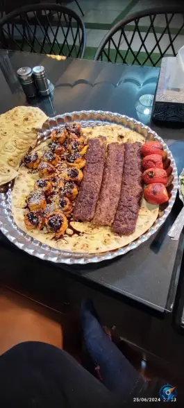 کباب خونه شهرکرد در کوی فرهنگیان