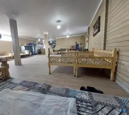عکس رستوران سام اکبر در کمربندی جنوبی خرم آباد 2