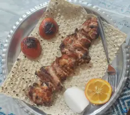 عکس رستوران سام اکبر در کمربندی جنوبی خرم آباد 3
