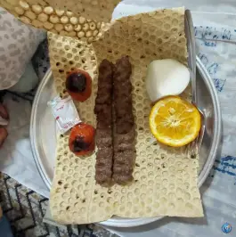 عکس رستوران سام اکبر در کمربندی جنوبی خرم آباد 4