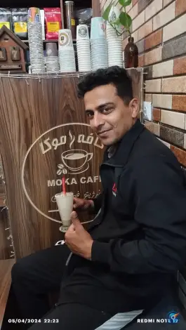 عکس کافه موکا در شادگان 10