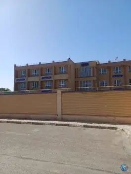 عکس دبستان پسرانه شهدای غزه در پردیسان کهک 2